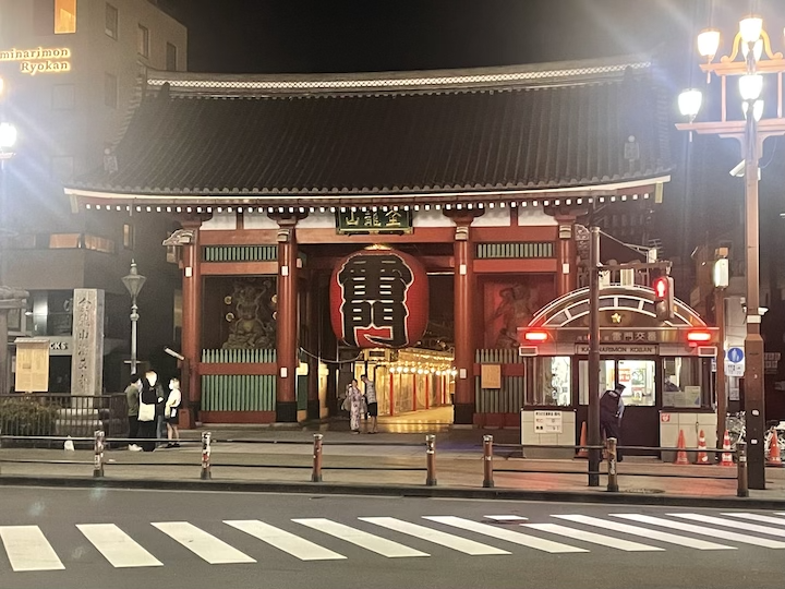 浅草雷門