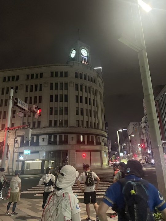 銀座