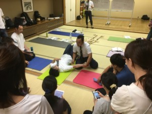 肩甲上腕関節