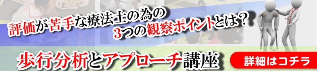 IAIR歩行分析講座